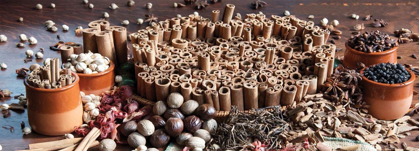 MIX SPICES